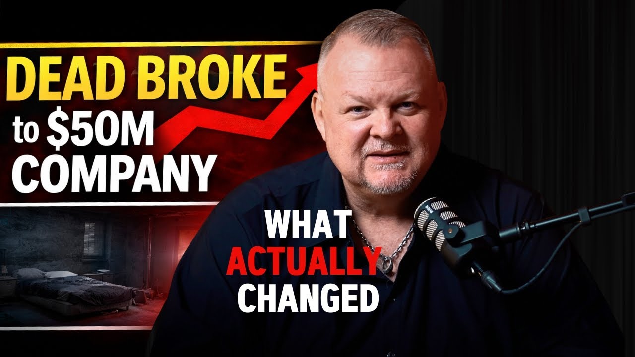 What You Can Control as an Entrepreneur When Everything Else Is Falling Apart