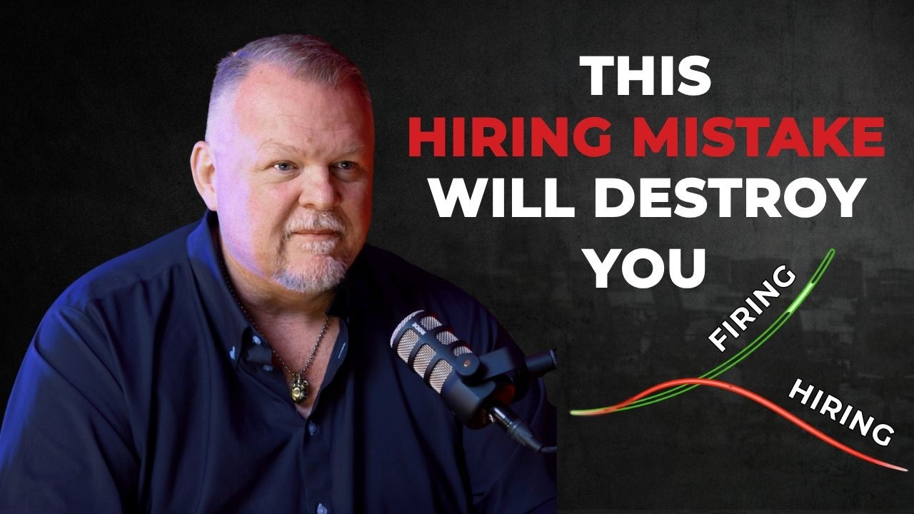 How to Hire and Fire for Small Business Growth (Stop Hiring for Potential)