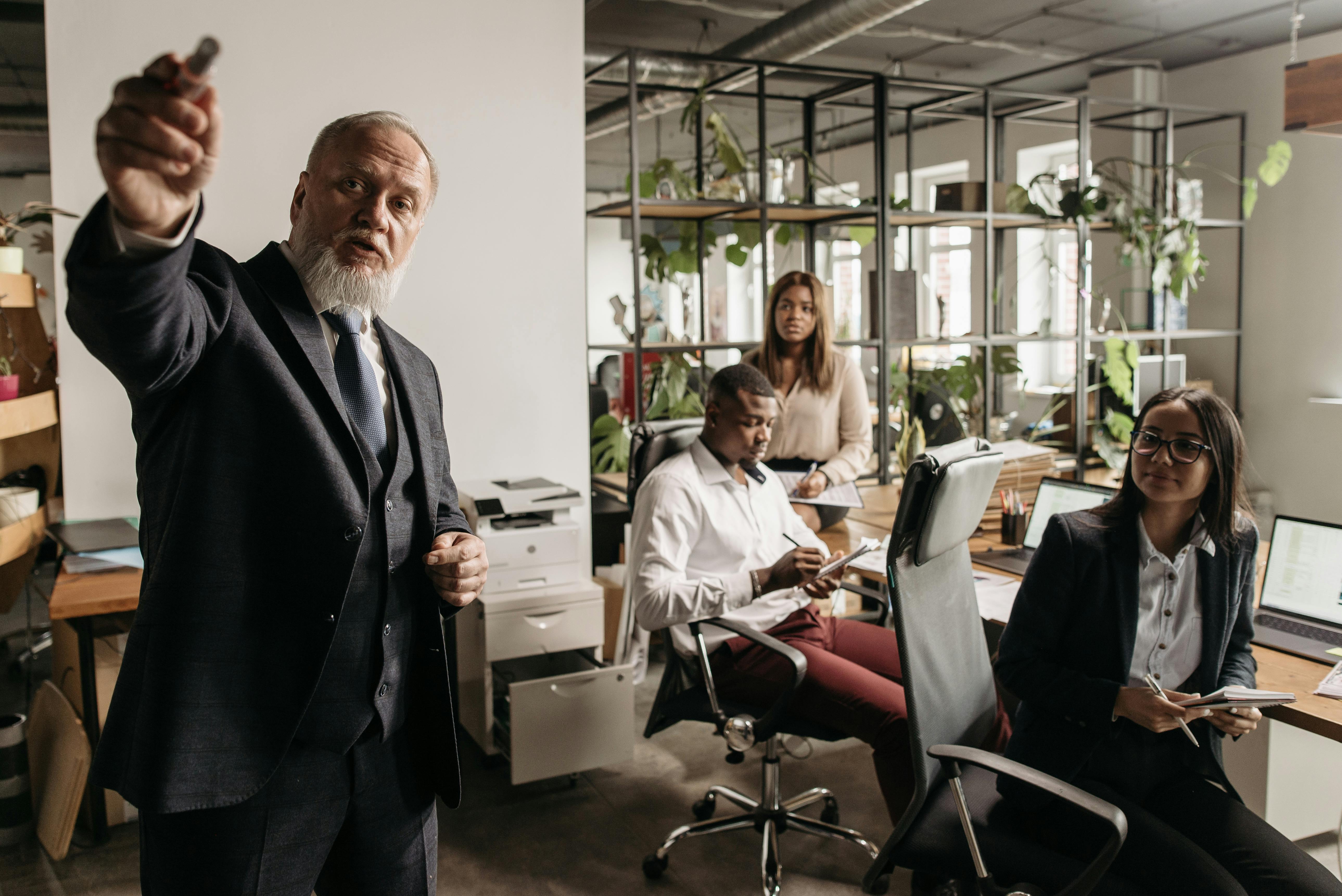 Leading by Example in Business