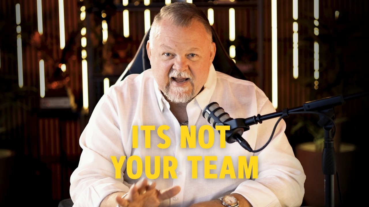 You Can't Scale Your Business If You Can't Leave It